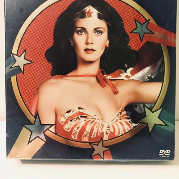 Wonder Woman  TV Series DVD Seasons 2 and 3 Box Sets Lynda Carter - Picture 10 of 16